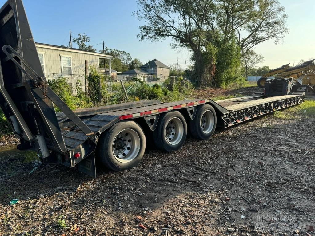 Trail King TK110 Maskinhenger