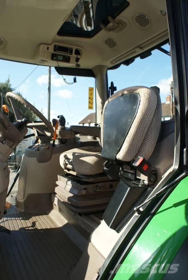 John Deere 6155 R Traktorer