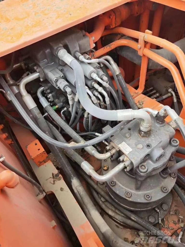 Doosan DX 300 LC Beltegraver