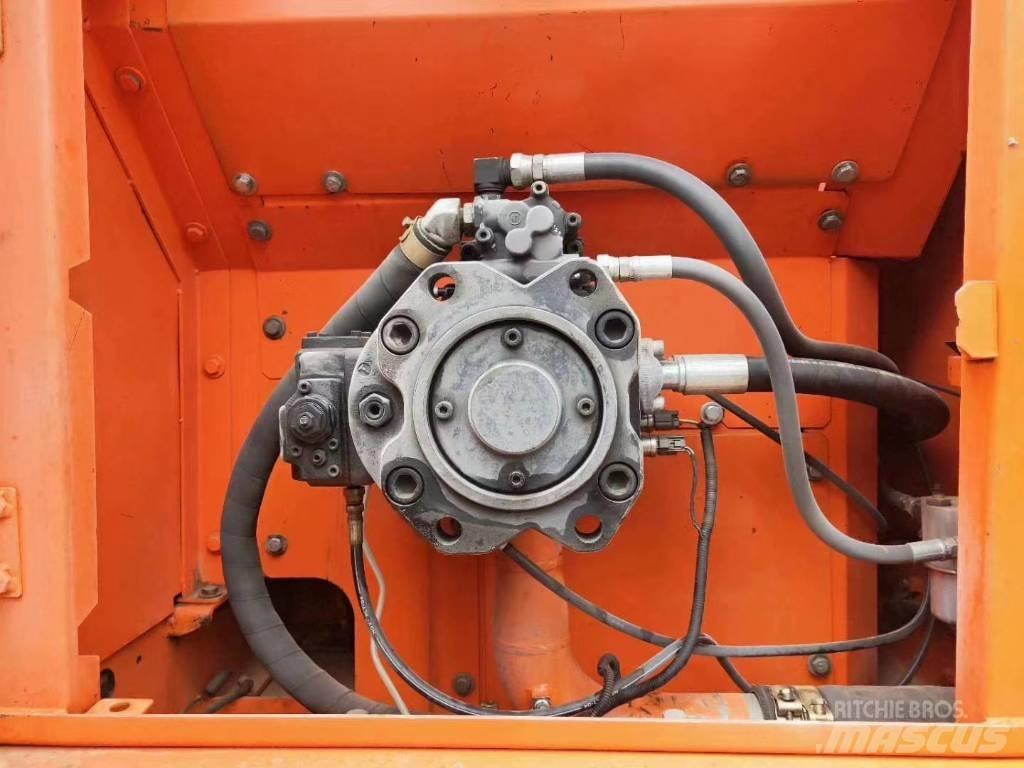 Doosan DX 300 LC Beltegraver