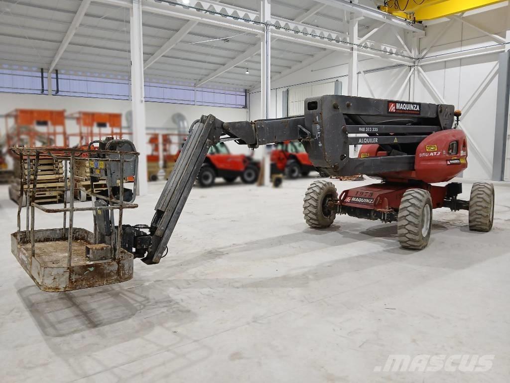 Manitou 180ATJ Leddede bomlifter