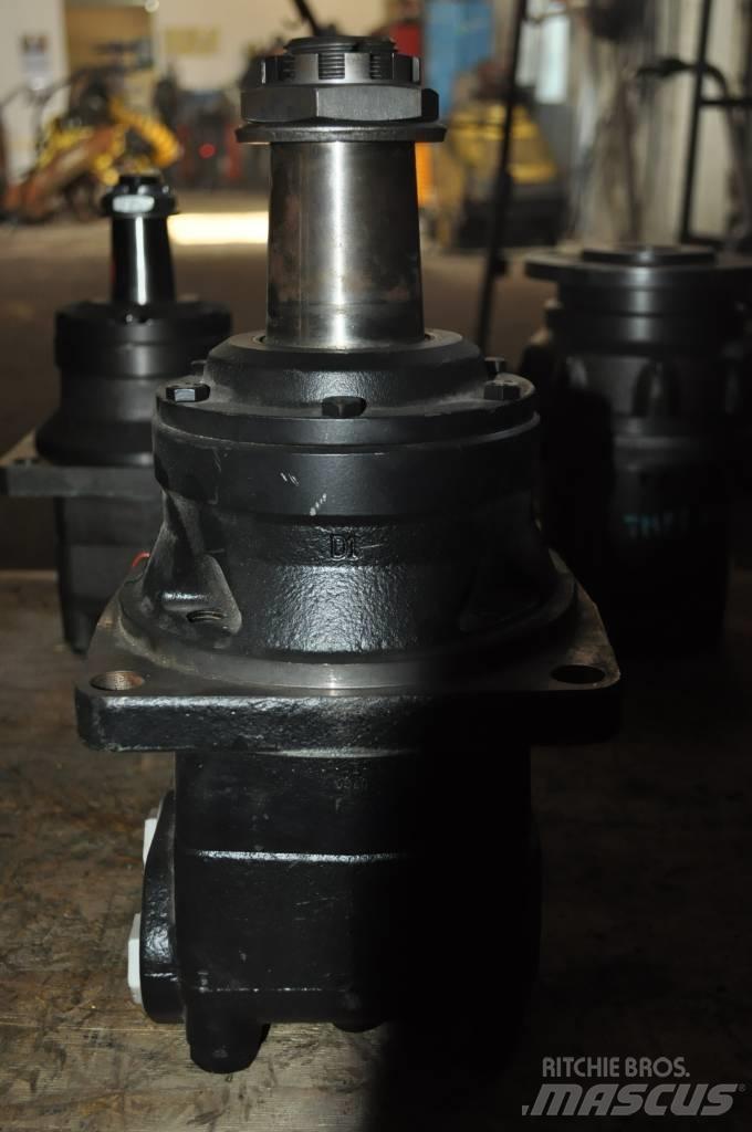Danfoss OMV 630 Hydraulikk