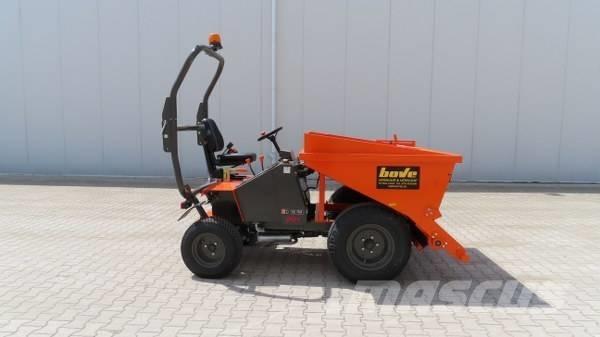 Ausa D 150 RM Mini dumpere