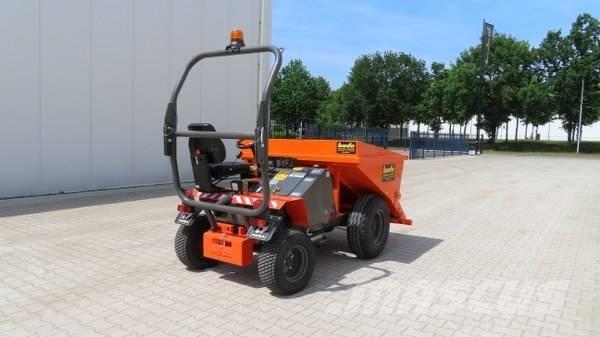 Ausa D 150 RM Mini dumpere