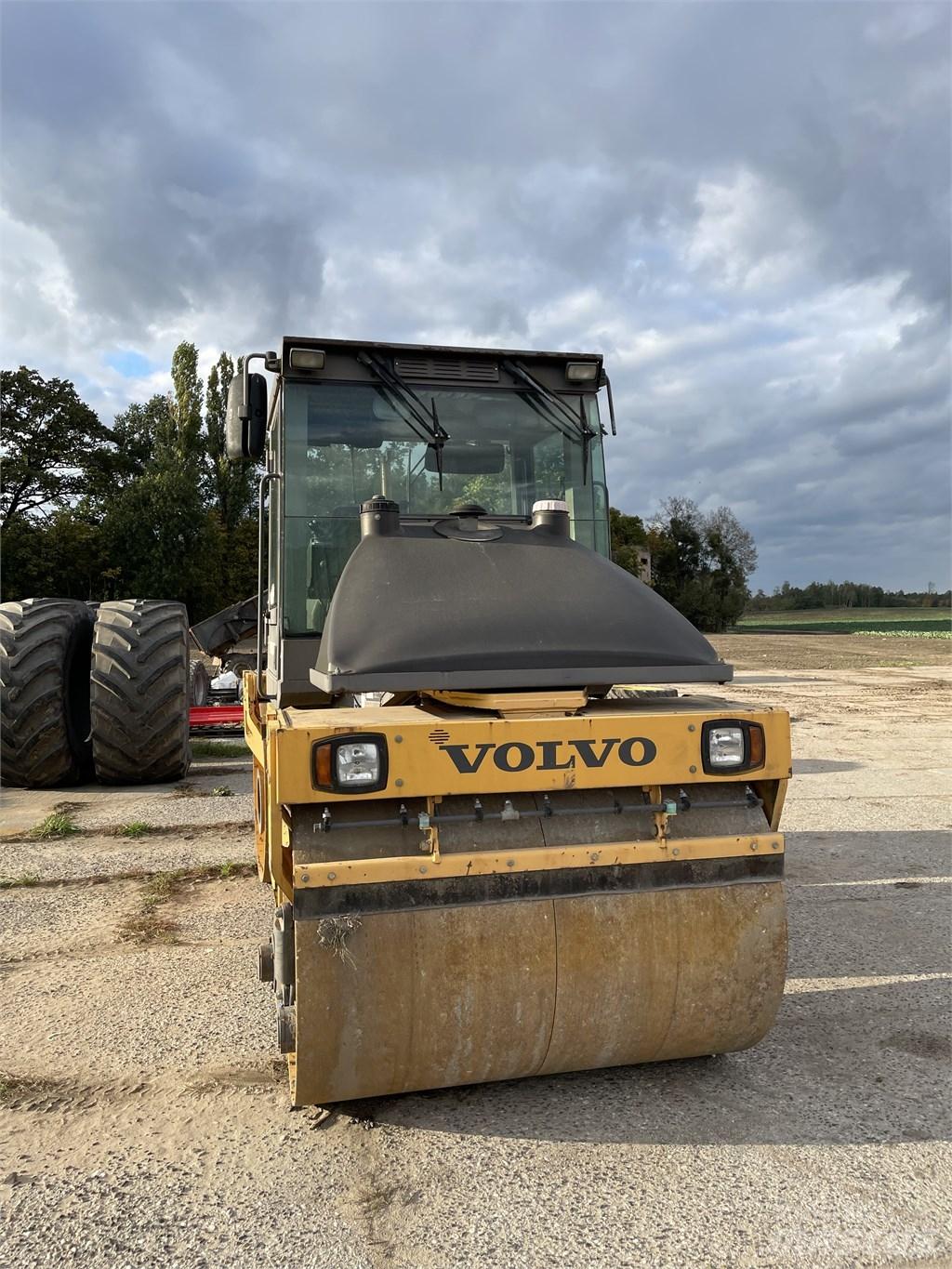 Volvo DD 85 Tandem Valser