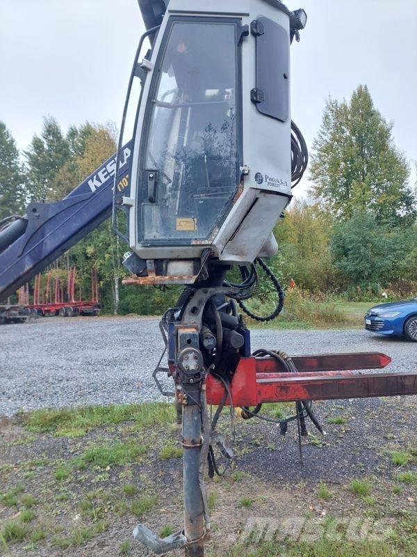 Kesla 2110 T Tømmerkraner