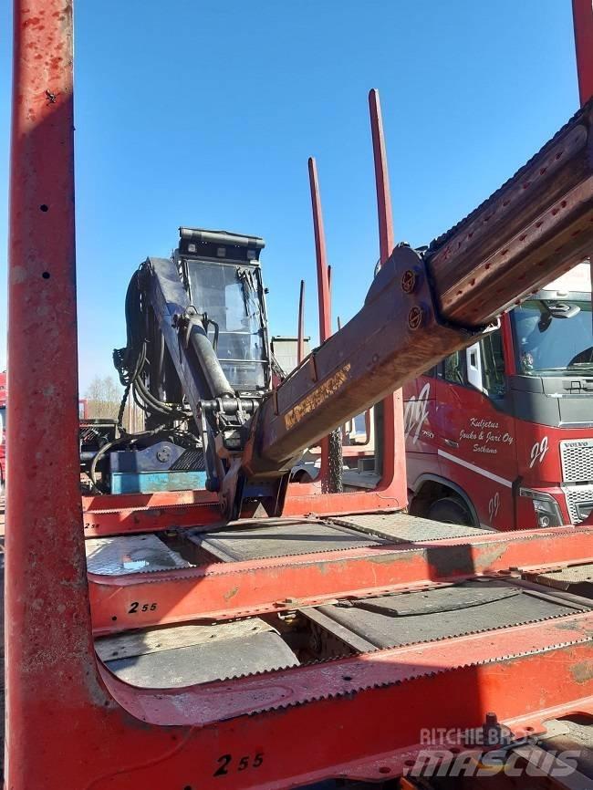 Kesla 2110 T Tømmerkraner