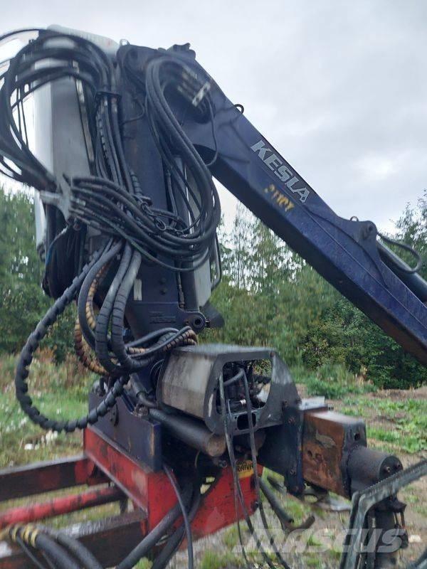 Kesla 2110 T Tømmerkraner