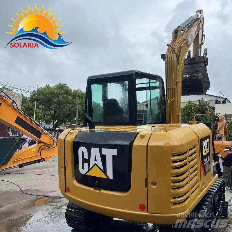 CAT 305.e2 Minigravere <7t