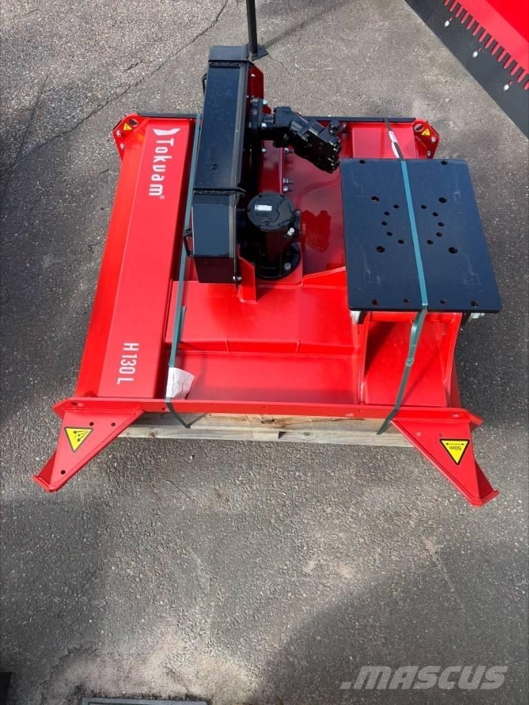Tokvam Ilsbo H130L Landbruk - Annet