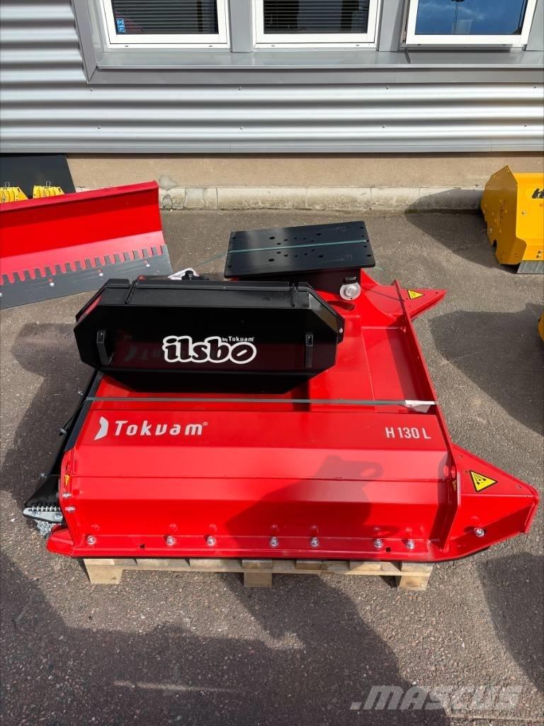 Tokvam Ilsbo H130L Landbruk - Annet