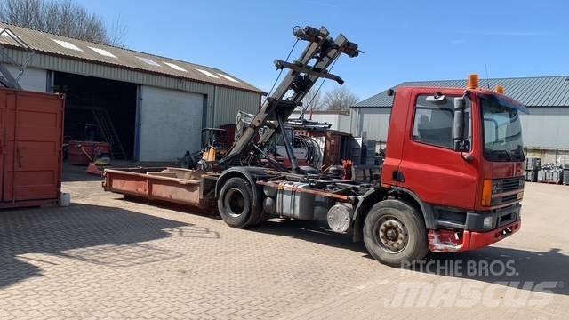 DAF CF 65.210 Skapbiler