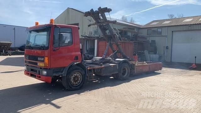 DAF CF 65.210 Skapbiler