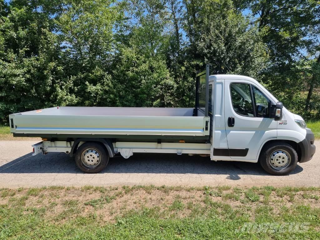 Fiat Ducato Maxi Pickup/planbiler