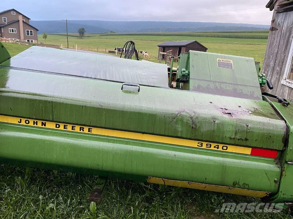John Deere 3940 Fôrhøstere