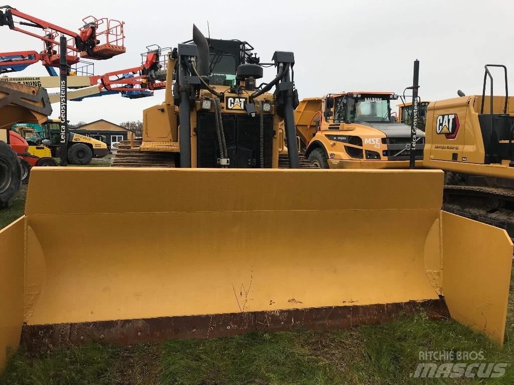 CAT D 6 T LGP D6T Dozere Beltegående