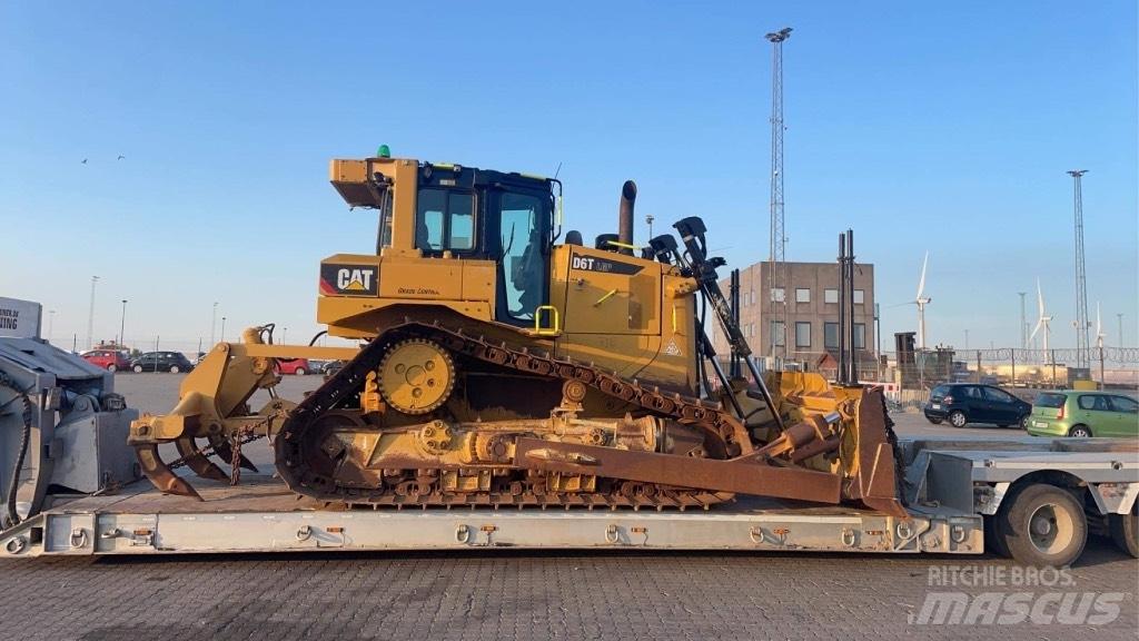 CAT D 6 T LGP D6T Dozere Beltegående