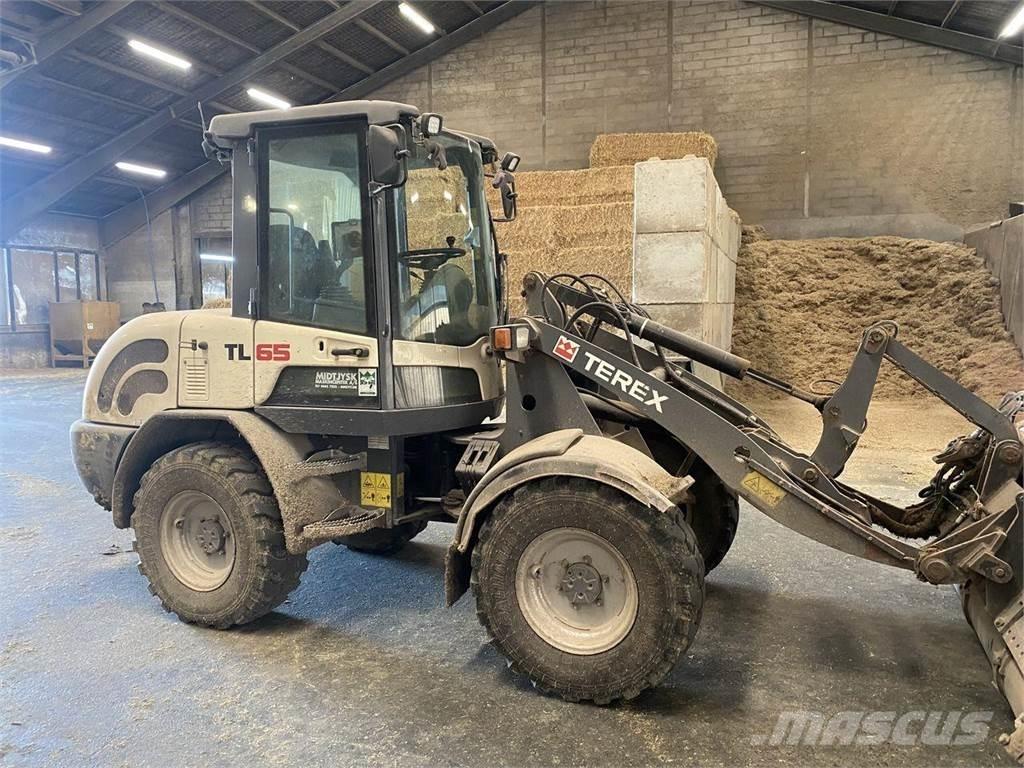 Terex TL65 Kompaktlaster