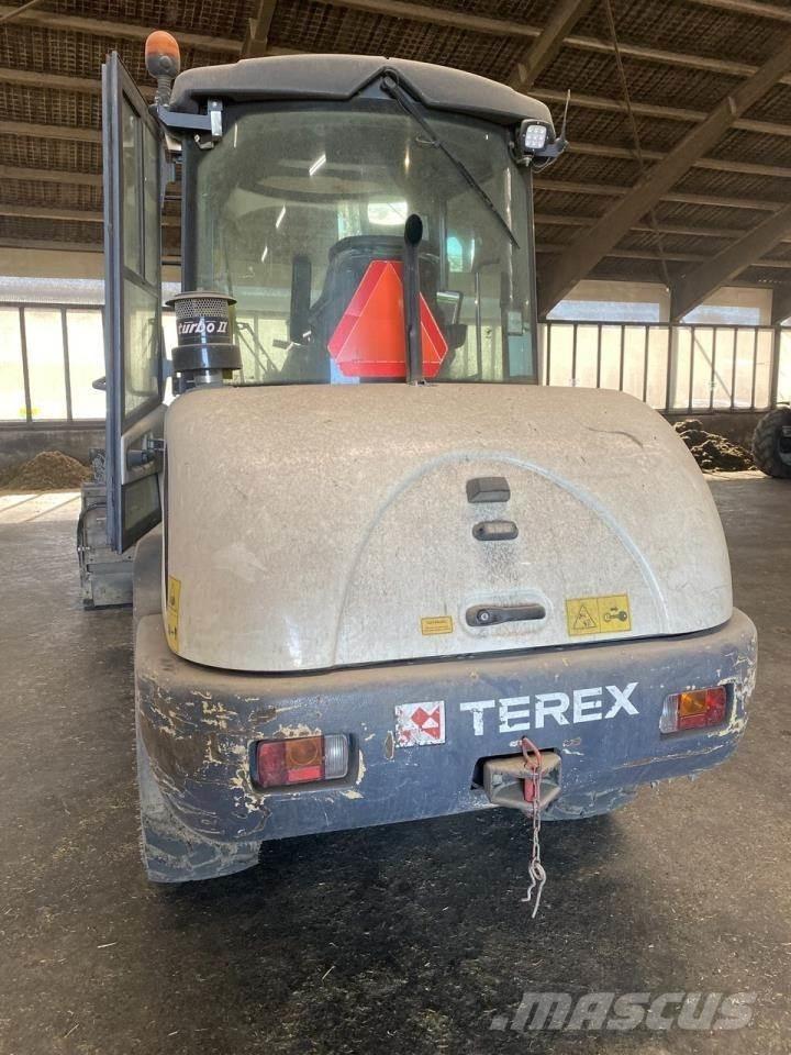Terex TL65 Kompaktlaster