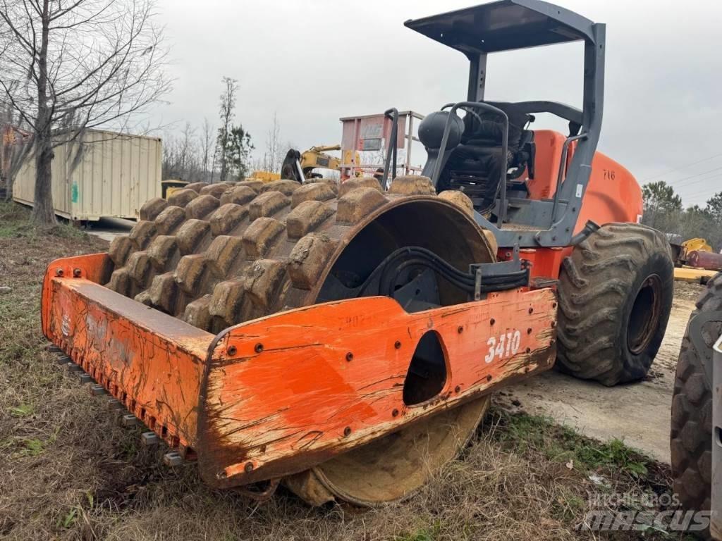 Hamm 3410 Valsetog