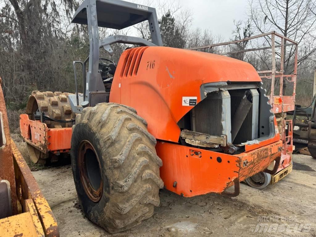 Hamm 3410 Valsetog