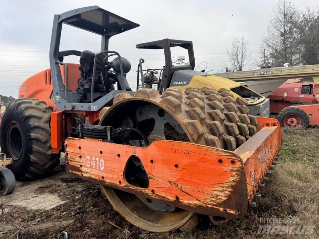 Hamm 3410 Valsetog