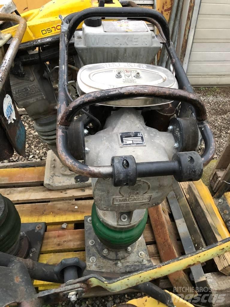 Wacker BS60-2i Stampere