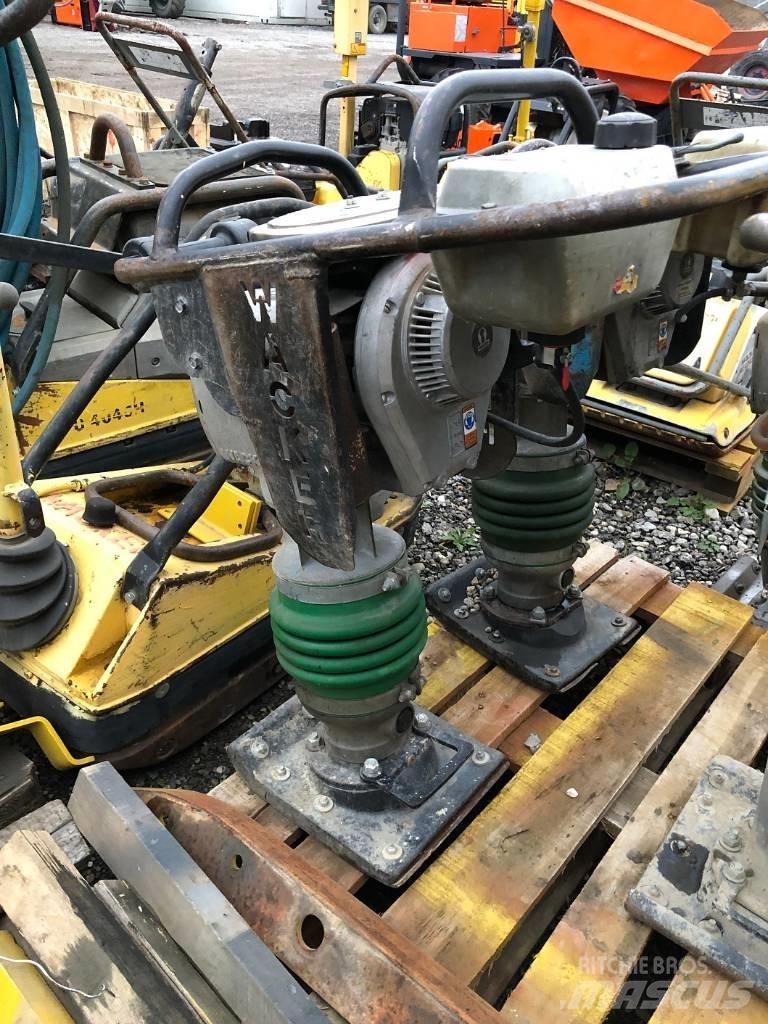 Wacker BS60-2i Stampere