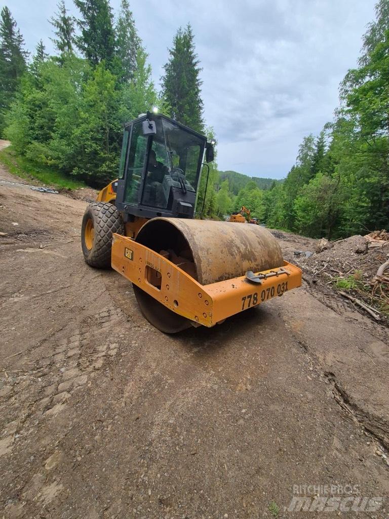 CAT CS 56 Valsetog