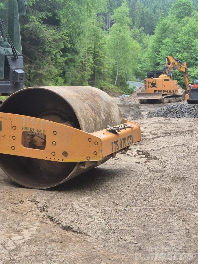 CAT CS 56 Valsetog