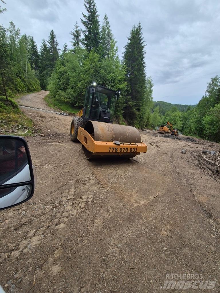 CAT CS 56 Valsetog