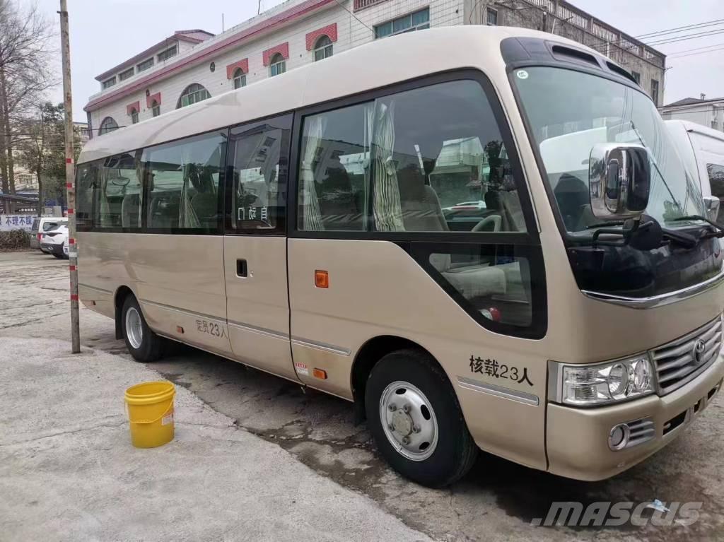 Toyota Coaster Bus Minibusser