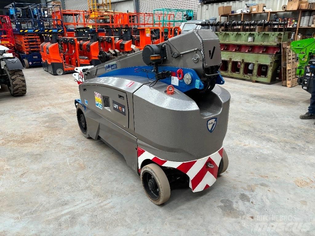 Valla V 46R Allterreng kraner
