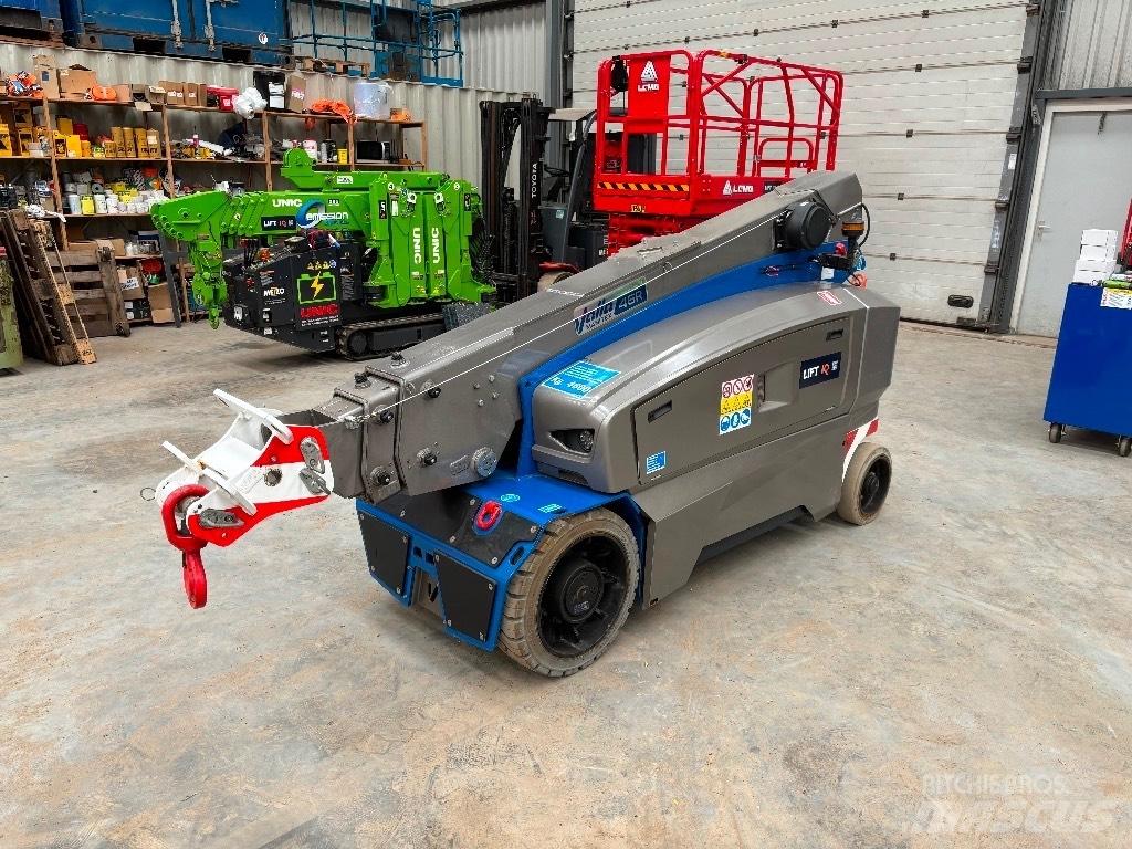 Valla V 46R Allterreng kraner