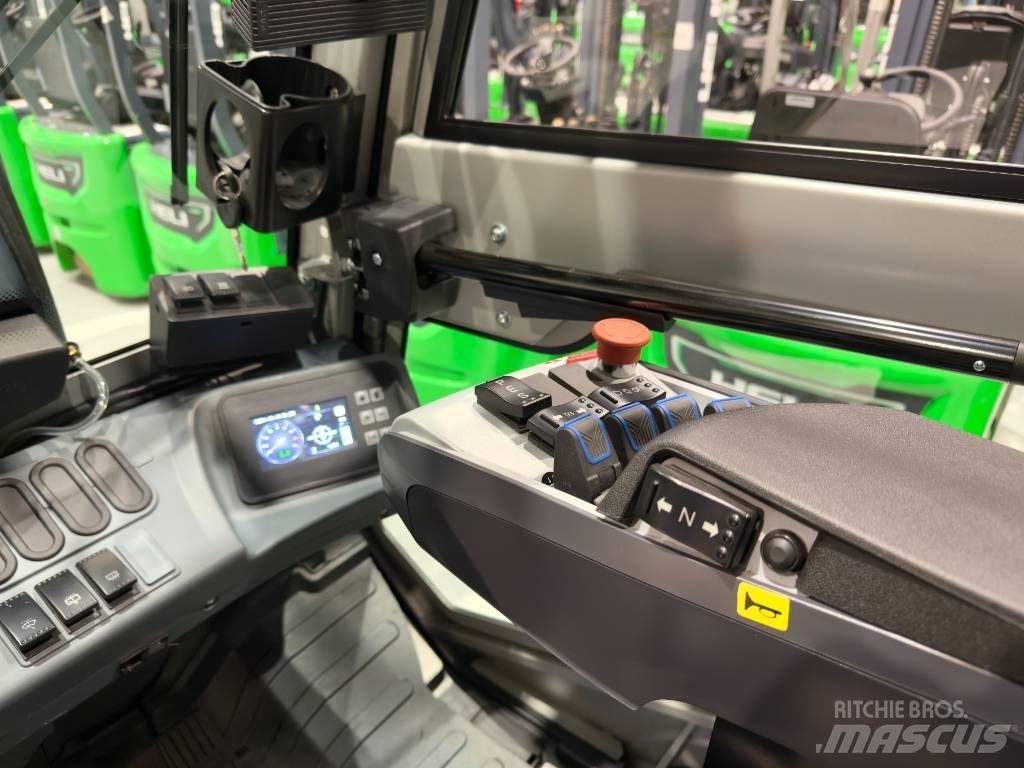 Heli CPD35-GB2Li-M40 Elektriske trucker