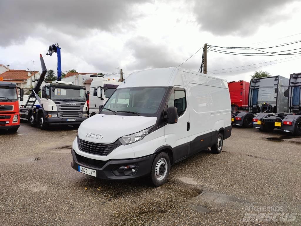 Iveco Daily 35 S 16 Varebiler