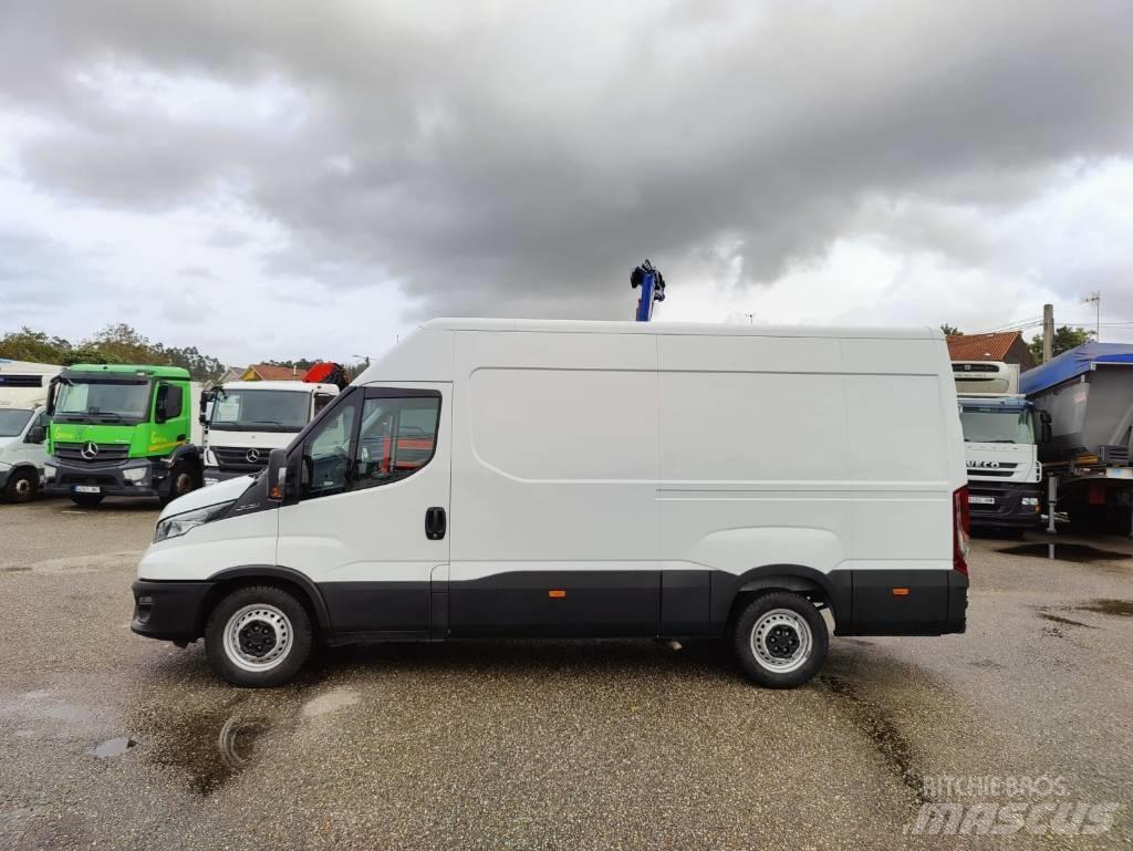 Iveco Daily 35 S 16 Varebiler