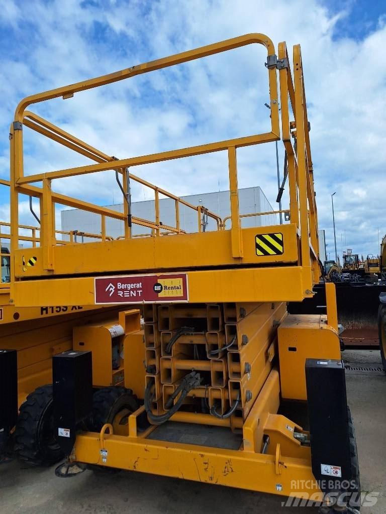 Haulotte H 18 SXL Sakselifter