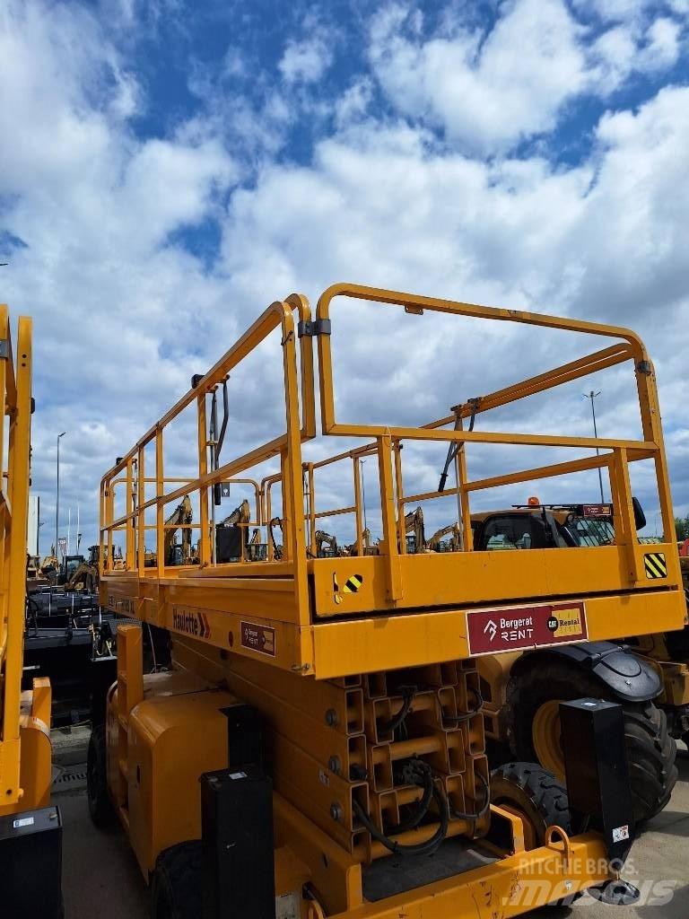 Haulotte H 18 SXL Sakselifter