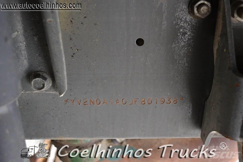 Volvo N10 Tippbil