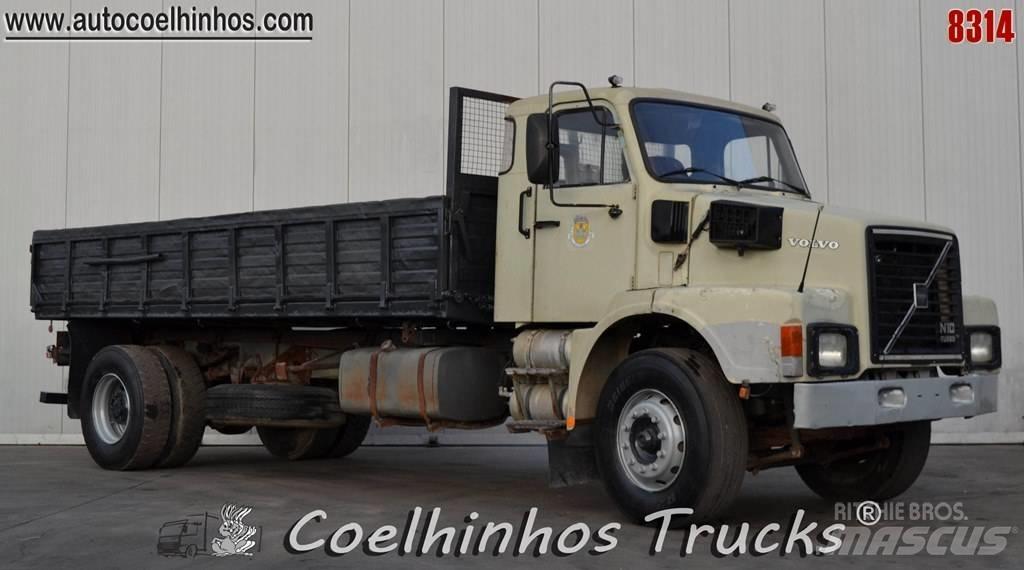 Volvo N10 Tippbil