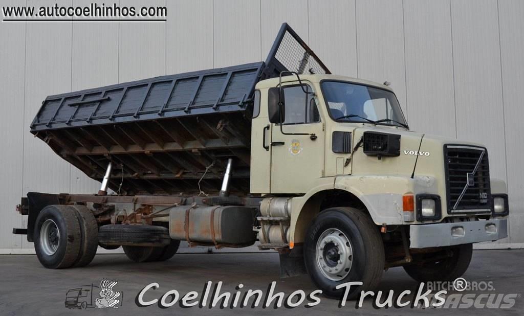 Volvo N10 Tippbil