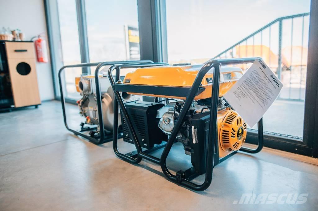  Benza BX6000 AVR Bensin Generatorer