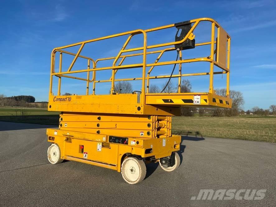 Haulotte Compact 10 Sakselifter