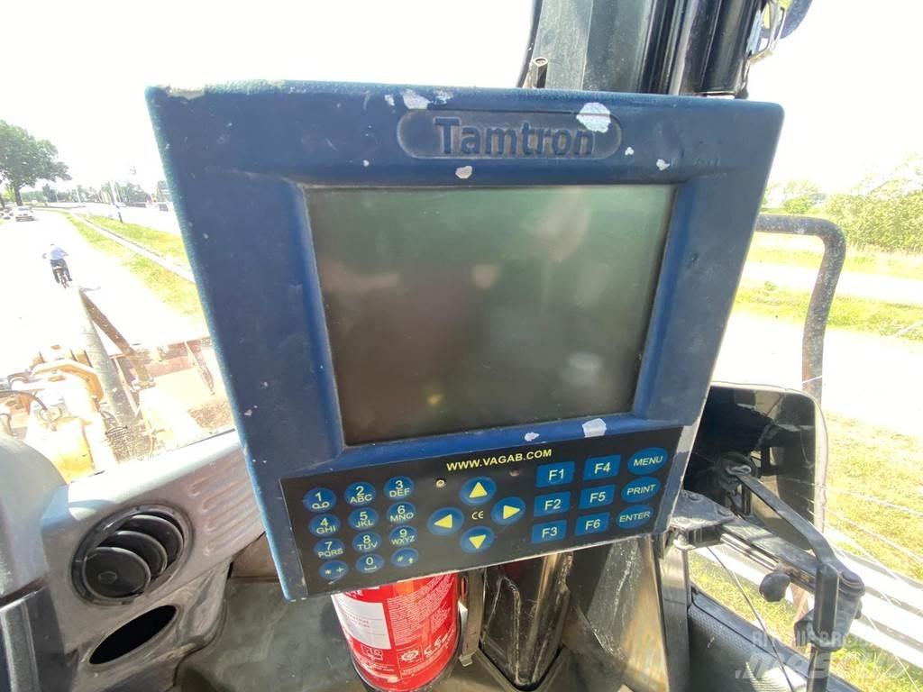 CAT 980H Hjullastere