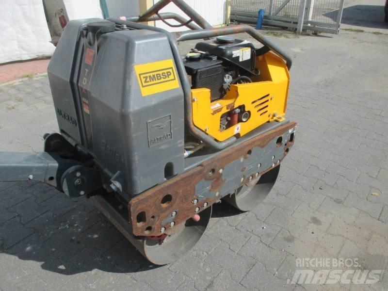 Altrad TDX650A Andre Valser