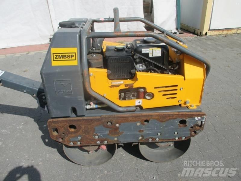 Altrad TDX650A Andre Valser