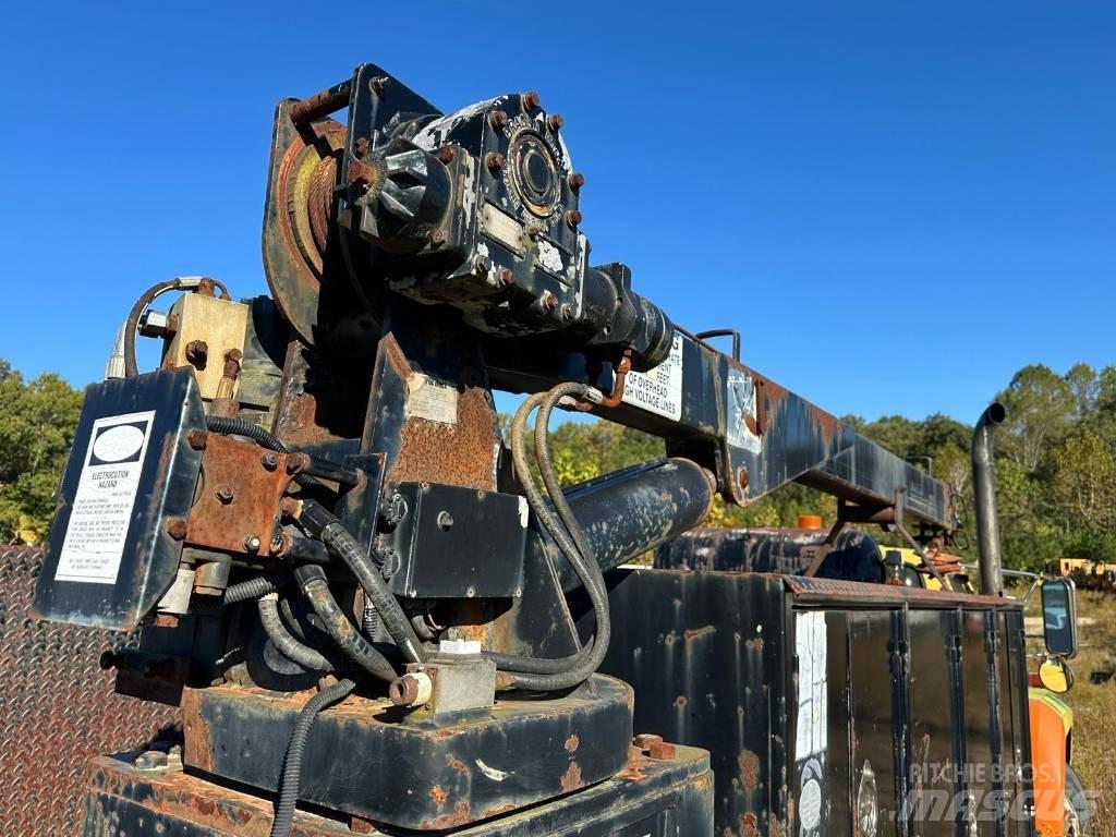 Ford F700 Kommunalt / generelt kjøretøy