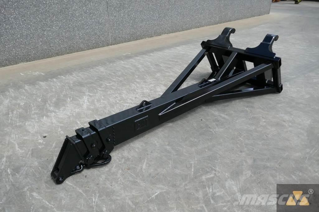 CAT Jib Transport - Annet