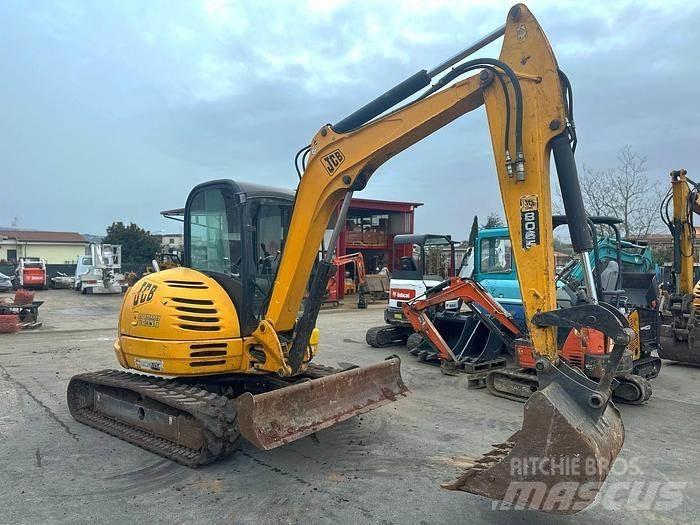 JCB 8065 Minigravere <7t